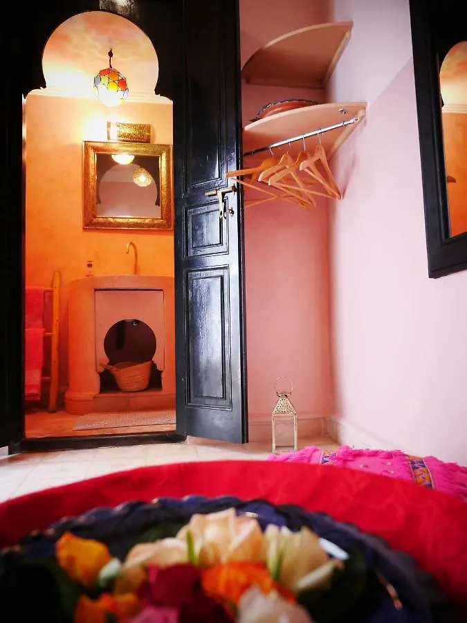 *** Riad Sardinas & Chili Hotel Marrakesh Marokko