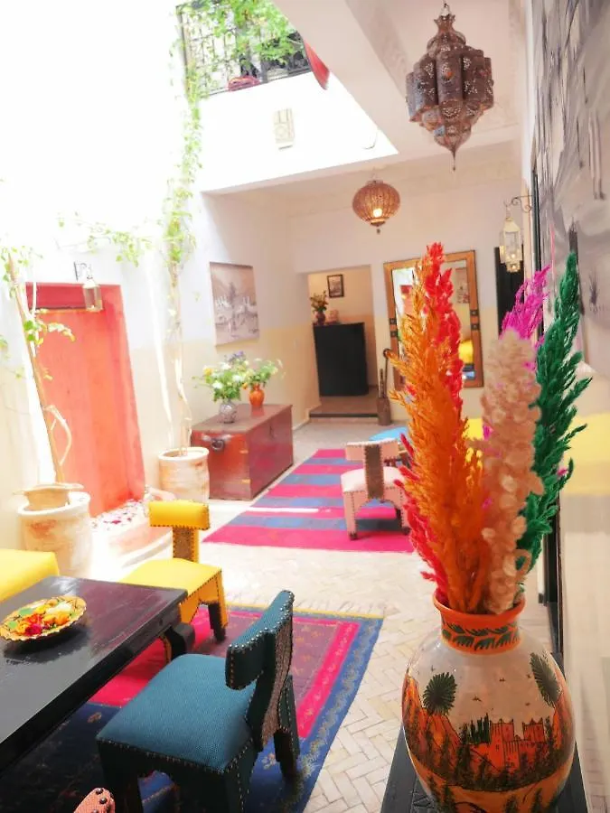 Sardinas & Chili Hotel Marrakesh