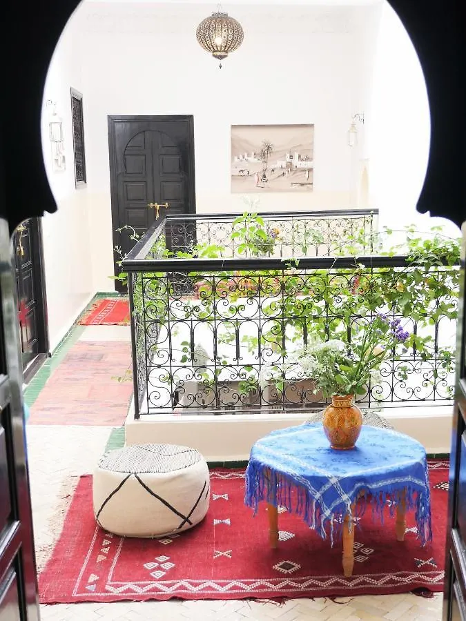 Riad Sardinas & Chili Hotel Marrakesh