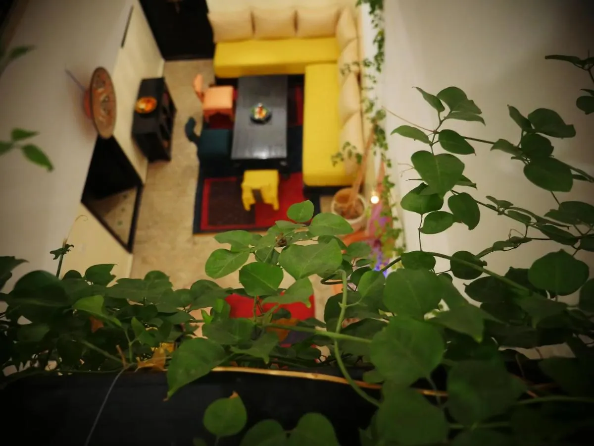 Riad Sardinas & Chili Hotel Marrakesh