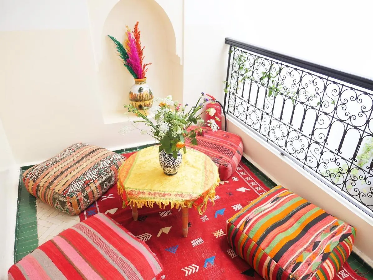 Riad Sardinas & Chili Hotel Marrakesh
