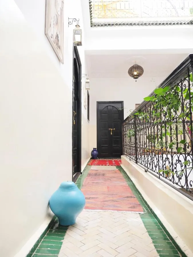Riad Sardinas & Chili Hotel Marrakesh
