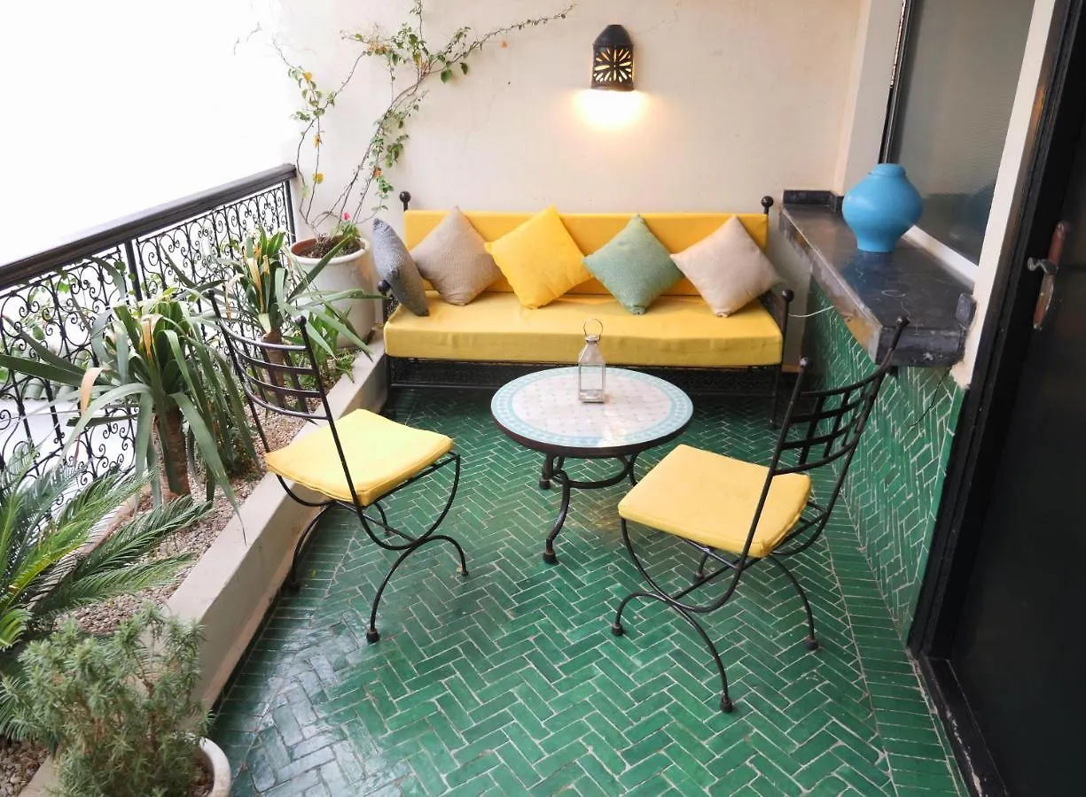 Riad Sardinas & Chili Hotel Marrakesh