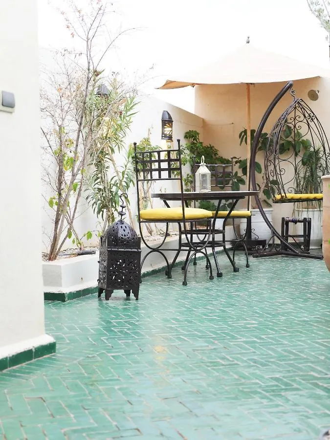 Riad Sardinas & Chili Hotel Marrakesh