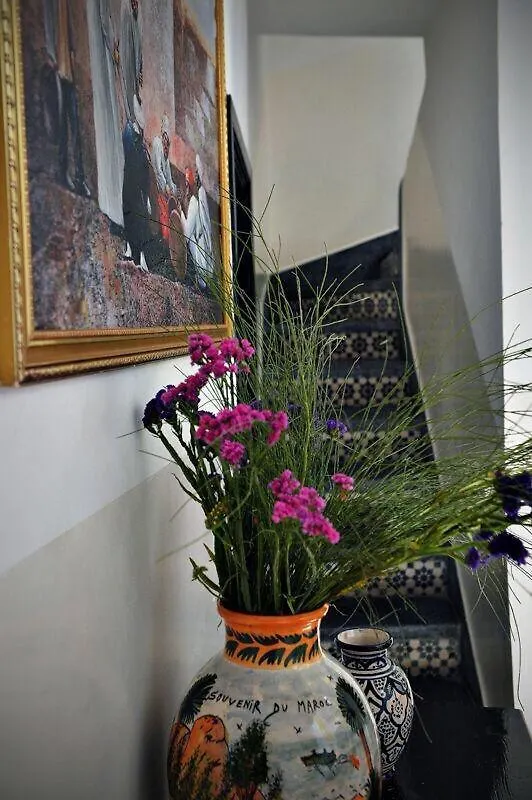 Sardinas & Chili Hotel Marrakesh Riad