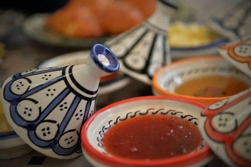 Sardinas & Chili Hotel Marrakesh