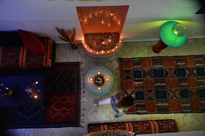 Sardinas & Chili Hotel Marrakesh Riad