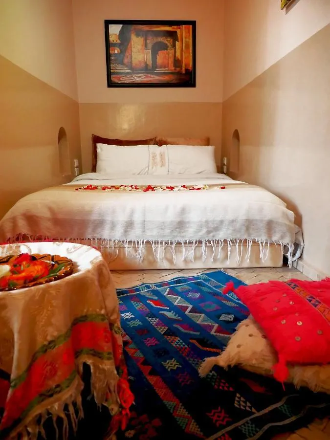 Hotel Sardinas & Chili Marrakesh Marocco
