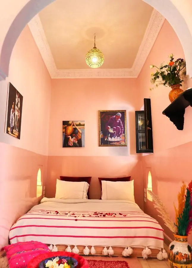 Hotel Sardinas & Chili Marrakesh