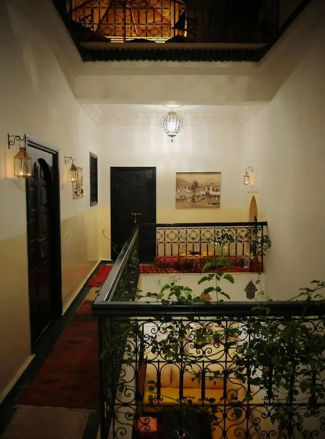 Hotel Sardinas & Chili Marrakesh Riad