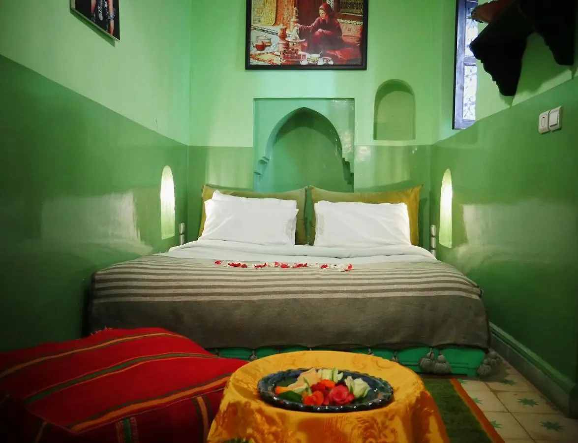 Hotel Sardinas & Chili Marrakesz