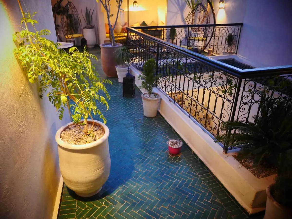 Hotel Sardinas & Chili Marrakesz
