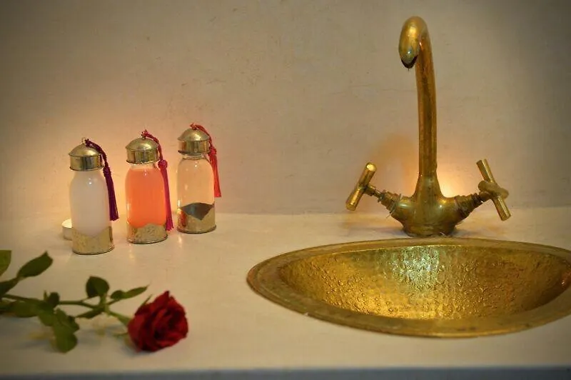 *** Hotel typu riad Hotel Sardinas & Chili Marrakesz Maroko