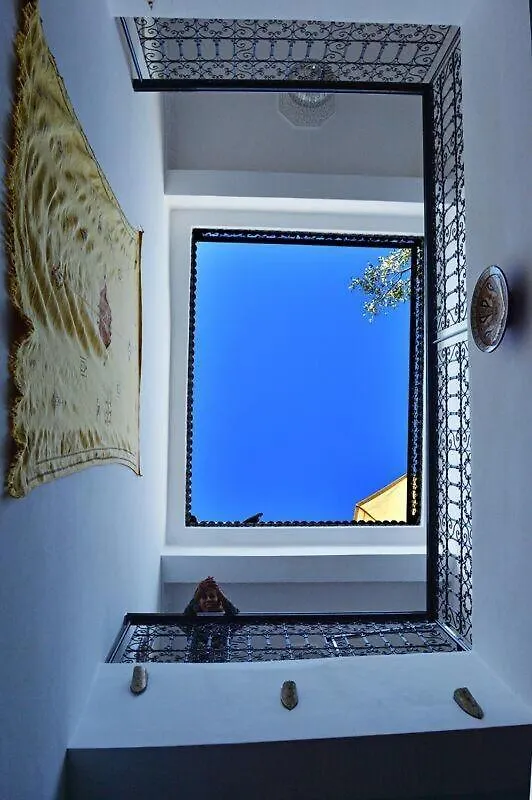 Hotel Sardinas & Chili Marrakesz 3*,  Maroko