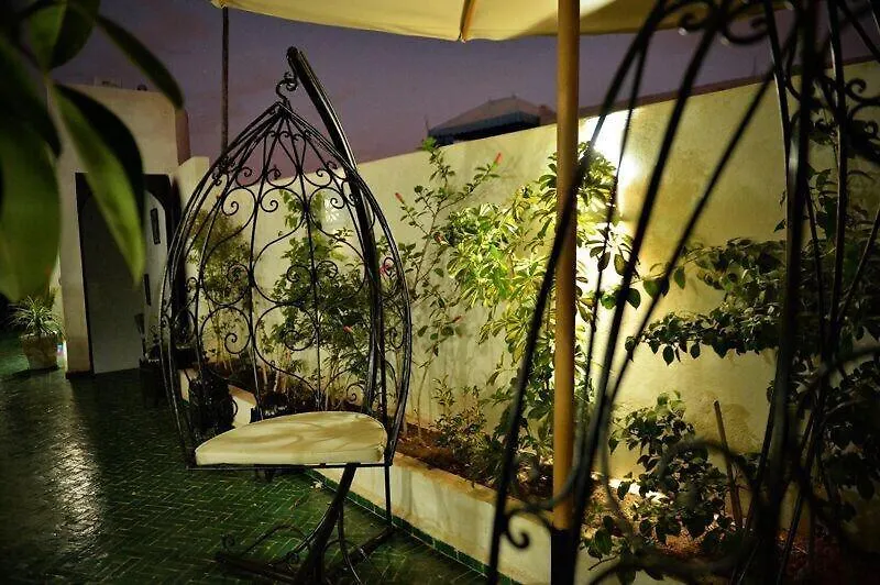 Hotel Sardinas & Chili Marrakesz Maroko