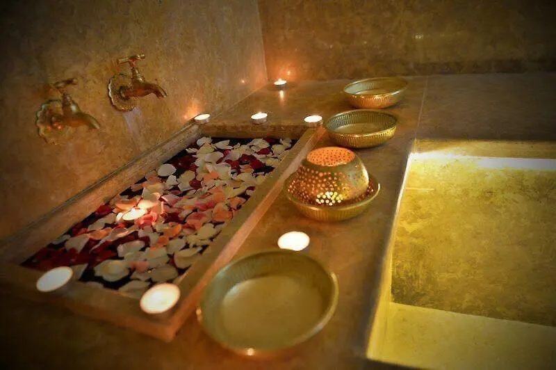 Hotel Sardinas & Chili Marrakesz 3*,